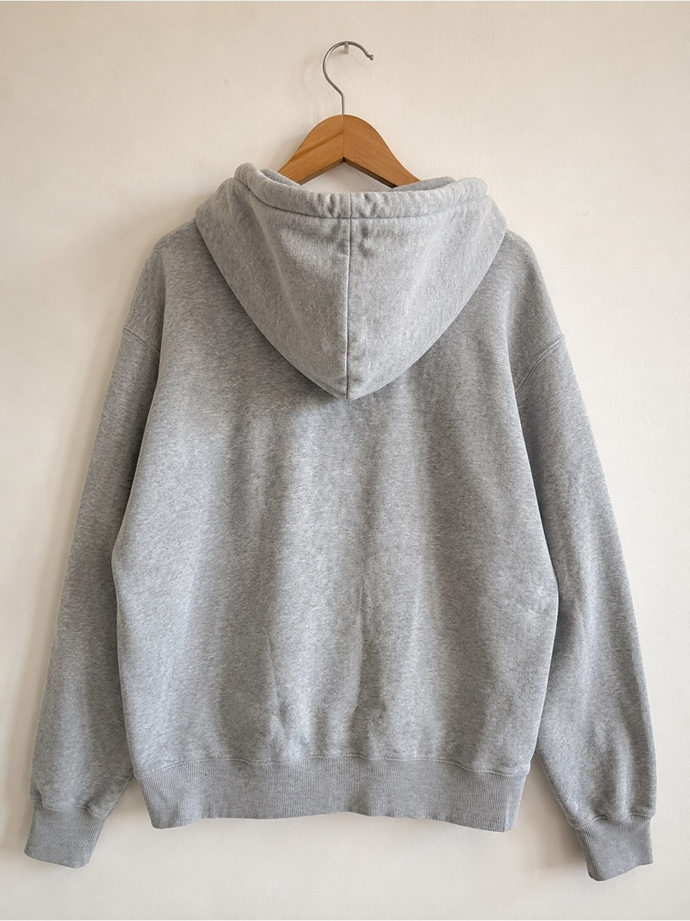 Aritzia TNA Cozy Sweatfleece Perfect Hoodie - Size 2 - Picture 4 of 6